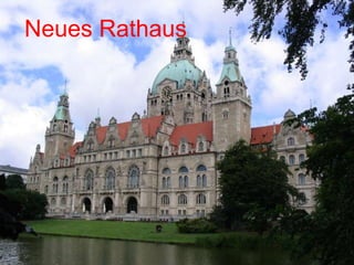 Neues Rathaus Neues Rathaus 