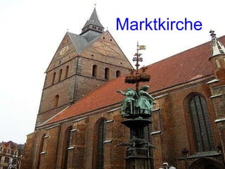Marktkirche Marktkirche 