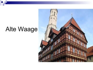 Alte Waage 
