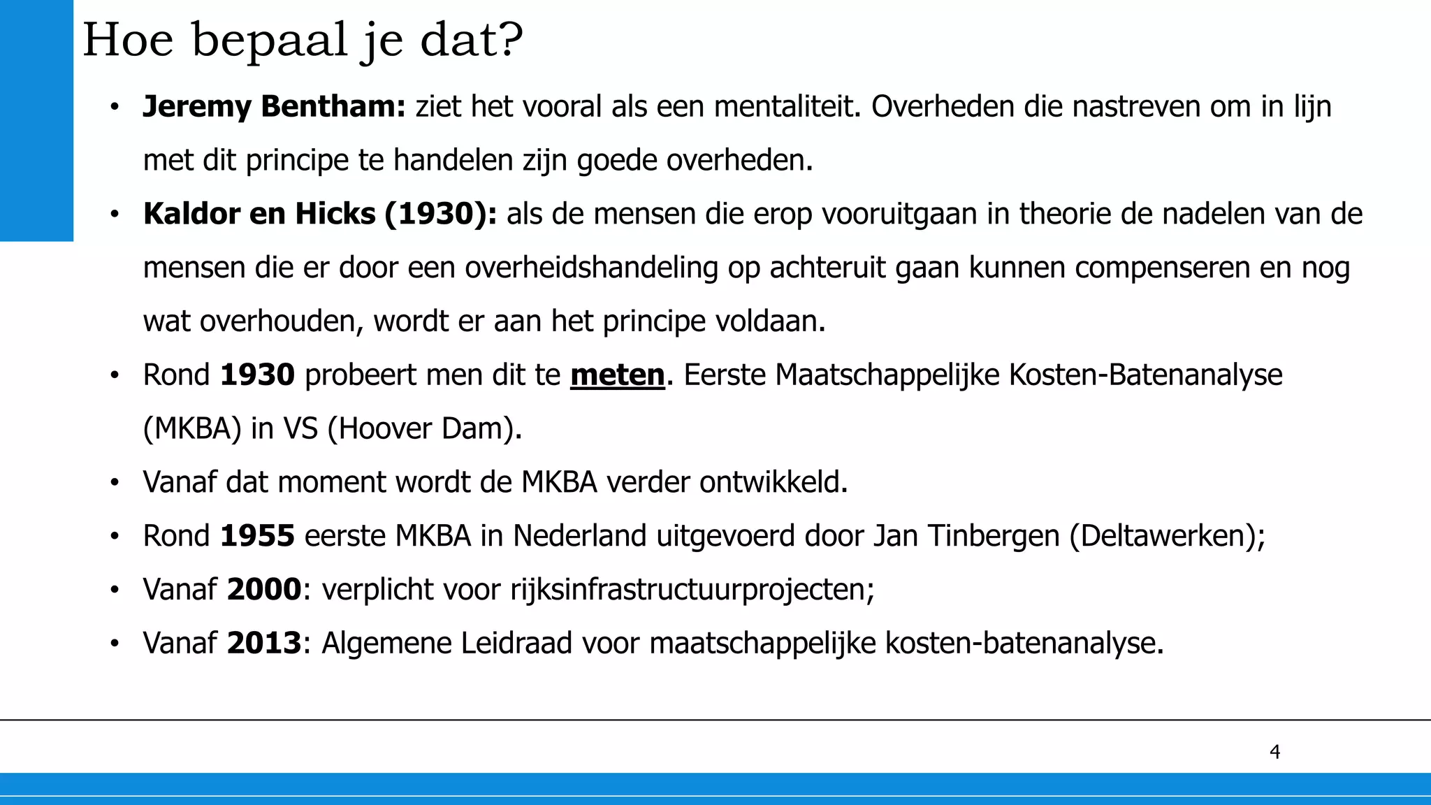 03. Niek Mouter - TU Delft | PPT | Free Download