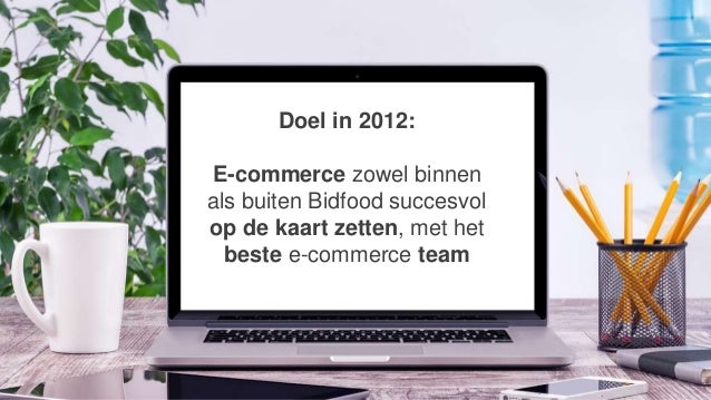 Spotlijster rit Rommelig Van interne E-commerce startup naar één van de grootste B2B webshops …
