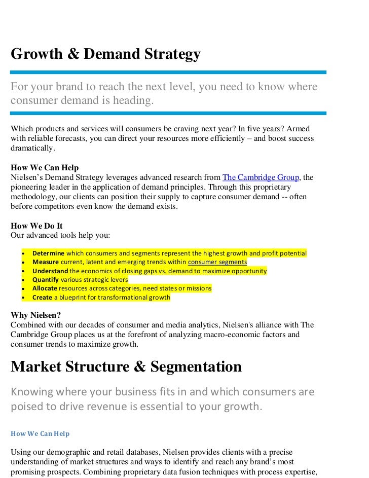 clorox case study Nielsen insights in action: the clorox company has product assortment in the bag case study “rethinking our product mix had important implications. clorox case study Nielsen insights in action: the clorox company has product assortment in the bag case study “rethinking our product mix had important implications.
