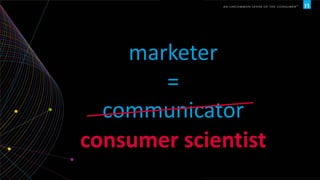 ht©2012TheNielsenCompany.Confidentialandproprietary.
8
CHALLENGE OF LANDING AN AD EFFECTIVELY
Advertising is less effective to younger audiences
Remember the ad
Remember the brand
35-49 years 50+ years18-24 years 25-34 years
46%
33%
56%
39%
62%
44%
70%
54%
 