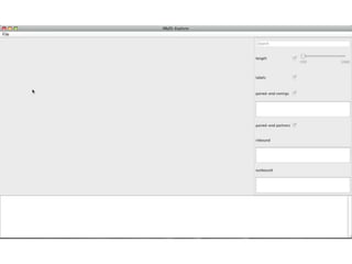  contig adjacency information