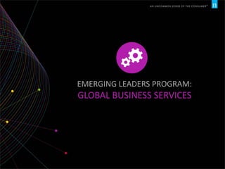 Nielsen's Emerging Leaders Program Overview | PPTX