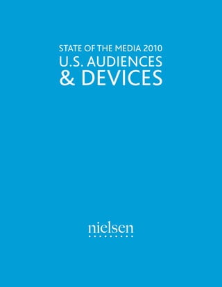 Nielsen Media Fact Sheet USA
