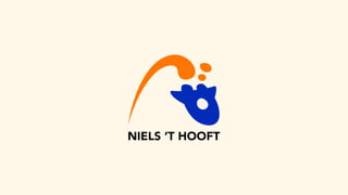 Niels 't Hooft presentatie MNX 2017