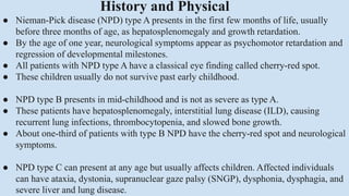 Niemann Pick Disease (Nafisa Nawal Islam)