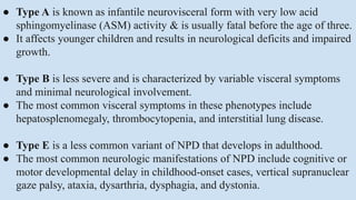 Niemann-Pick disease type C  Alzheimer Society of Canada