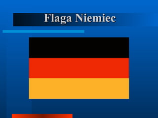Flaga Niemiec 