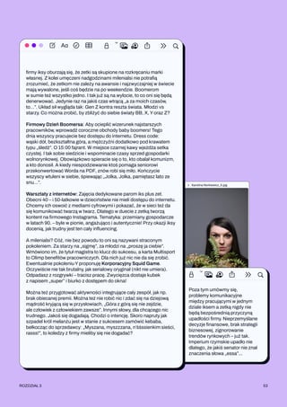Nie mów do mnie asap. Poradnik na temat korpomowy. | PDF
