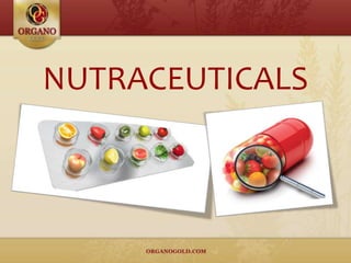 NUTRACEUTICALS
 