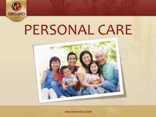 PERSONAL CARE
 