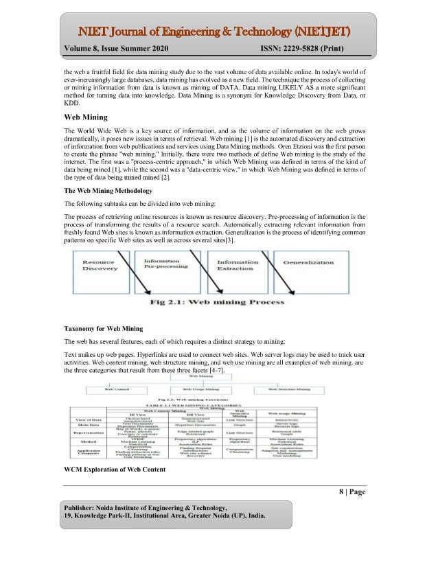 Process Of Discovering Information On The Internet | PDF