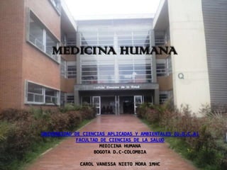 Medicina Humana 