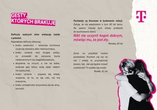 Nie tylko dobre rady - T-Mobile o sile słów i bliskości w rodzinie