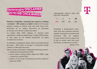 Nie tylko dobre rady - T-Mobile o sile słów i bliskości w rodzinie