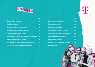 Nie tylko dobre rady - T-Mobile o sile słów i bliskości w rodzinie