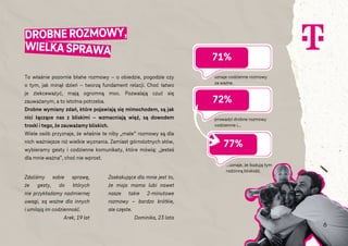 Nie tylko dobre rady - T-Mobile o sile słów i bliskości w rodzinie