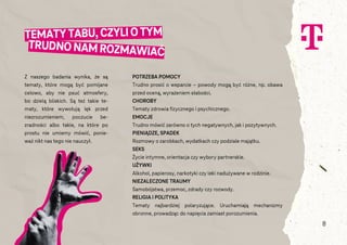 Nie tylko dobre rady - T-Mobile o sile słów i bliskości w rodzinie