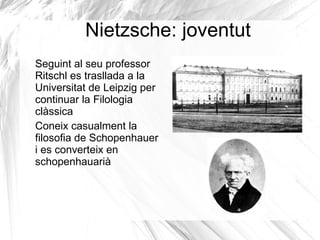 La família es trasllada a la ciutat de Naumburg 