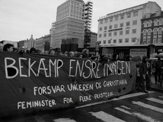 Nietzsche - Udfoldelse - DKG Forårsstævne 2007