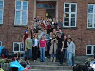 Nietzsche - Udfoldelse - DKG Forårsstævne 2007