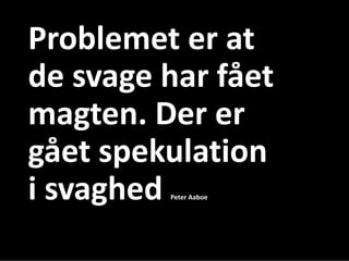 Nietzsche - Udfoldelse - DKG Forårsstævne 2007