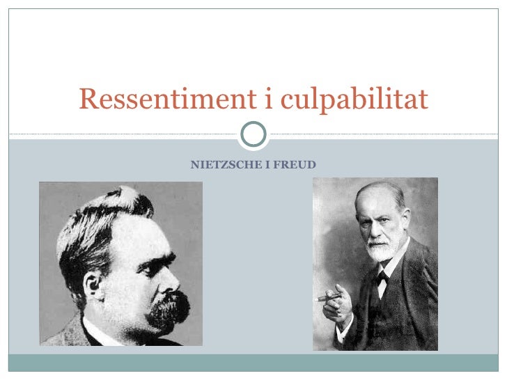 Nietzsche i Freud