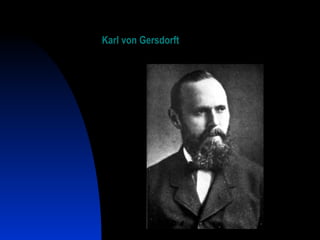 Karl von Gersdorft 