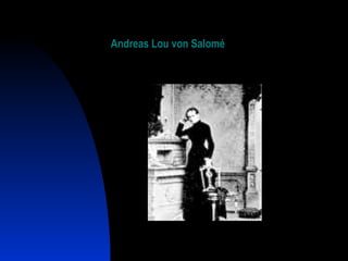 Andreas Lou von Salomé 