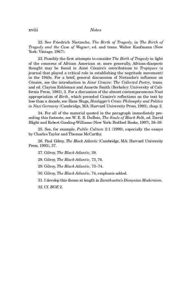 Essay On History Nietzsche And African American Thought Notes Xvii See Friedrich Nietzsche Stem Cells Essay also Of Mice And Men Persuasive Essay Nietzsche Essays Famous Quotes From Friedrich Nietzsche Biografia En Social Problems Essay