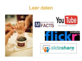 Leer delen 