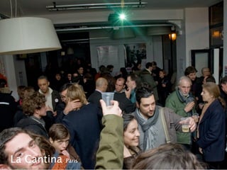 La Cantina   Paris
 