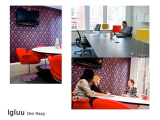 Igluu   Den Haag
 
