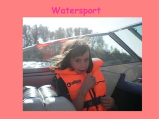 Watersport 