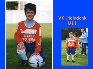 VK Heindonk U11 