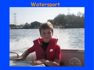 Watersport 
