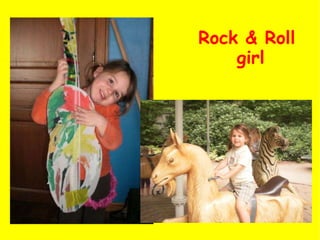 Rock & Roll girl 