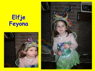 Elfje Feyona 