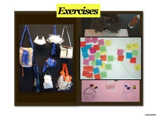 Exercises




            annemarleen
 