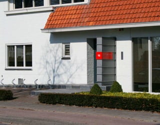 Uitbreiding en renovatie kantoorpand Nieuwstraat te Eersel | PDF
