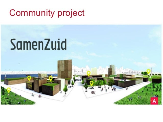 Smart Nieuw Zuid Antwerpen
