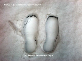 Mª Teresa Fernández López Música : “Enchantment” Paul Voudouris 