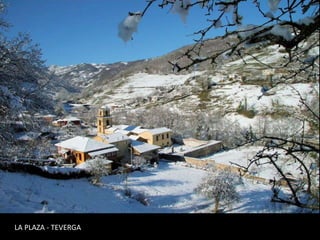 LA PLAZA - TEVERGA