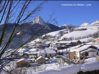 JOMEZANA DE ARRIBA - LENA