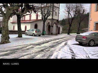 NAVES - LLANES