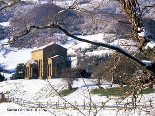 SANTA CRISTINA DE LENA