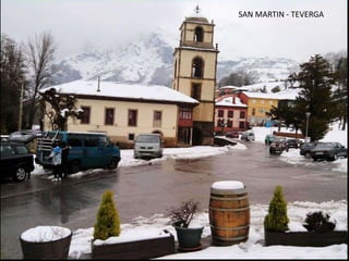 SAN MARTIN - TEVERGA