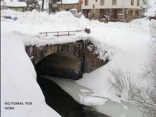 RIO PORMA `POR
ISOBA